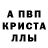 Метадон кристалл Shah Vismay